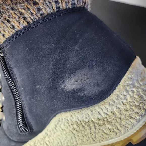 Rieker or Reiker Hiker or Winter Boot sz 38 or 7 - Picture 14 of 15